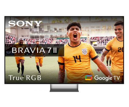 Telewizor 65" Sony BRAVIA 7 II K-65XR75M2 65" RGB 4K 120 Hz Google TV Dolby Atm
